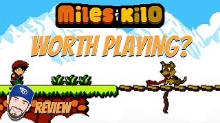 Worth Playing? Miles &amp; Kilo Review - Nintendo Switch
