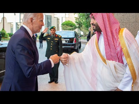 بايدن يعرض سياسته الشرق أوسطية خلال لقاء مع قادة الخليج ودول عربية • فرانس 24 FRANCE 24