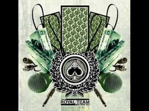 Calma Ink - Ec (Artimaña Frecuencia Erre) Tha Royal Team Mixtape Vol. 001