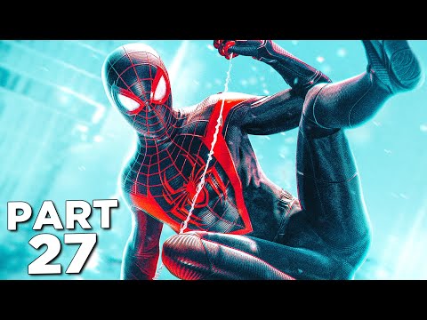 SPIDER-MAN 2 PS5 Walkthrough Gameplay Part 27 - PETER PARKER'S MIND (FULL GAME)