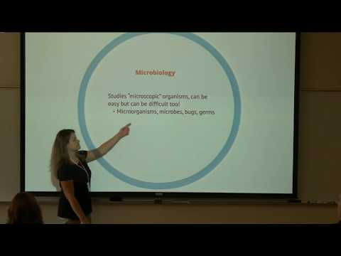 Microbiology Chapter 1