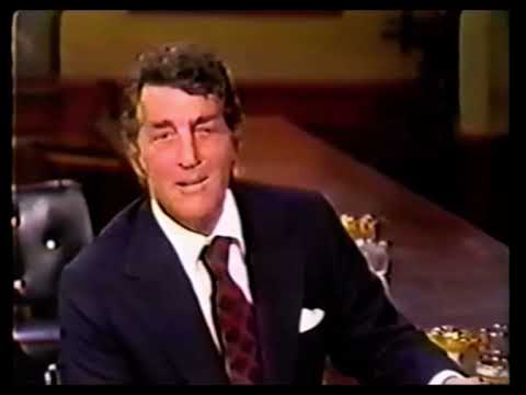 Dean Martin - “Just Say I Love Her” - LIVE