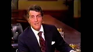 Dean Martin - “Just Say I Love Her” - LIVE