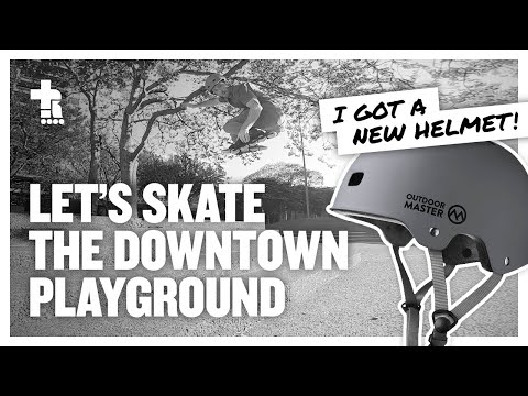 Outdoor Master Helmet Review | Big Wheel Inline Skating