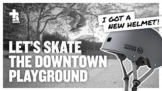 Outdoor Master Helmet Review | Big Wheel Inline Skating