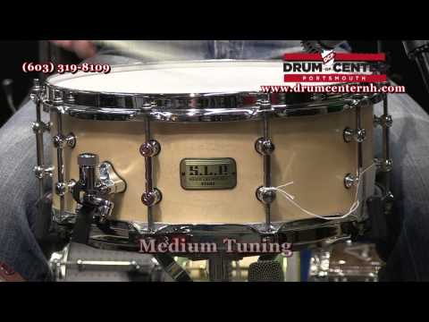 Tama S.L.P Maple 14 x 5.5 image 12