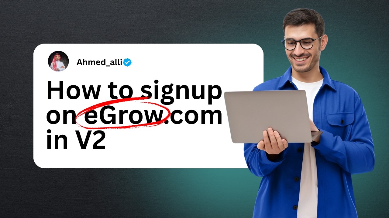 eGrow Signup
