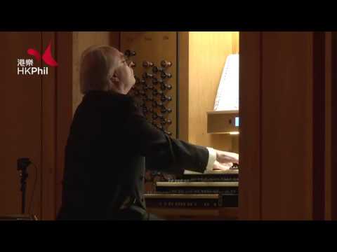 Saint-Saëns Symphony no. 3, Organ / Jaap van Zweden, HK Philharmonic