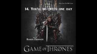 Game of Thrones (SEASON 1 OST) - 14. You'll Be Queen One day