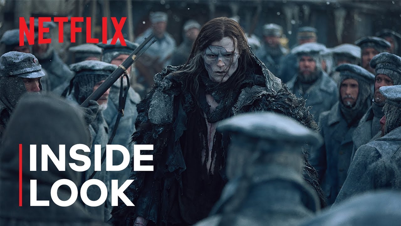 The Sound of Frankenstein with Guillermo del Toro | Netflix