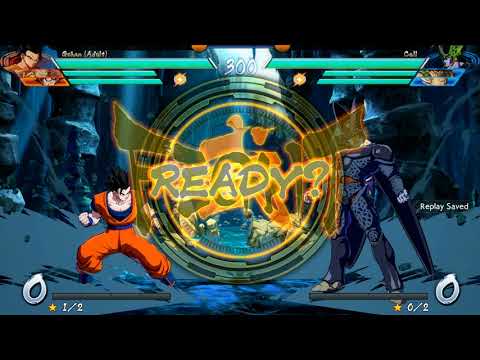PSG Bloodsport S8 [DBFZ] Bifuteki - REALLV vs Beven Winners Round 1