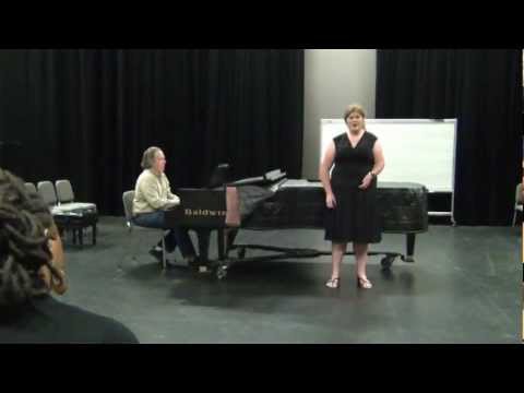 "Come raggio di sol"