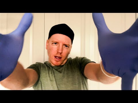 ASMR | Resist My Push and Pull