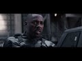 Deckard Shaw Meets Brixton Hobbs And Shaw HD