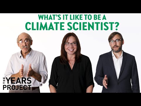 Climate scientist video 1