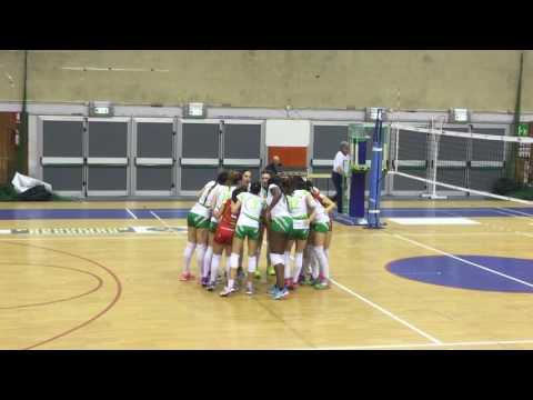 Energy volley-Busa Trasporti ultimo punto