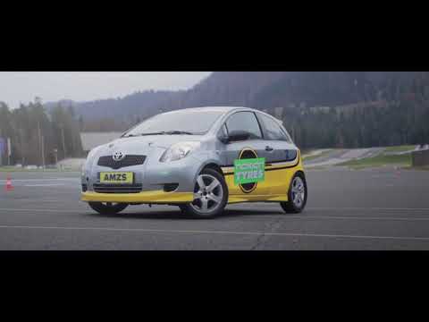 Drift akademija z Luko Markom Grošljem