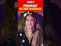 Actresses Who Became Pregnant Before Marriage | Alia Bhatt | Ileana D'cruz #shorts