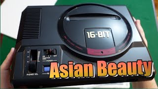 Stunning Japanese Sega Mega Drive