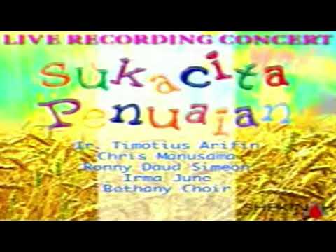 SUKACITA PENUAIAN (BALI BLESSING & RONNY DAUD SIMEON FULL ALBUM 1999)