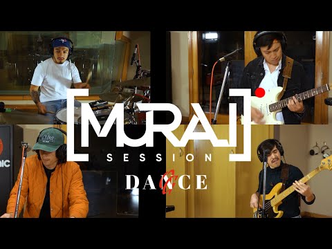 DANCE OG-ILUSION (MURAL SESSION) ROMAPHONIC ESTUDIO