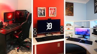 Single Monitor Setups - Pimp My Setup S3E1