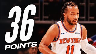 Jalen Brunson - New York Knicks