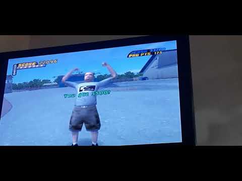 Tony Hawk's Pro Skater 4 Part 14