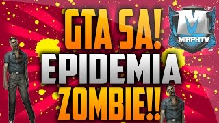 preview picture of video 'Gta San Andreas - Epidemia Zombie - Cap. 1: El Inicio ᴴᴰ'