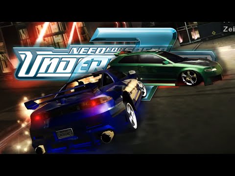 Endlich Stage 5? - NEED FOR SPEED UNDERGROUND 2 Part 23 / Lets Play NFSU2