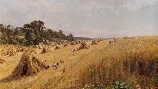 Gerald Finzi : Eclogue for Piano and Strings. Edward Wilkins Waite : Paintings.