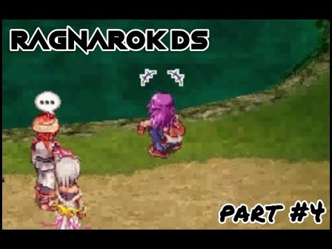 Ragnarok DS Part 4 - Road to Geffen
