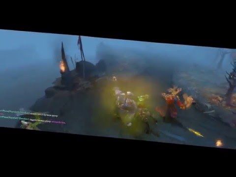 Pudge Pro Hook Like Dendi