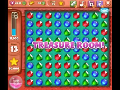 Diamond Digger Saga Level 93