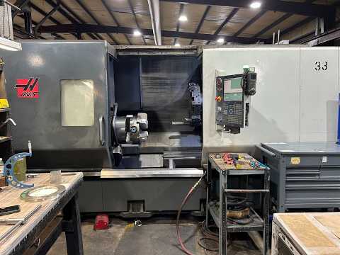 2014 HAAS ST-40T CNC Lathes | Midstate Machinery (1)
