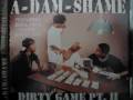 A-DAM-SHAME  ft.  LIL JON  &  BUN B(UGK)  /  don't play dat shyt (Remix)