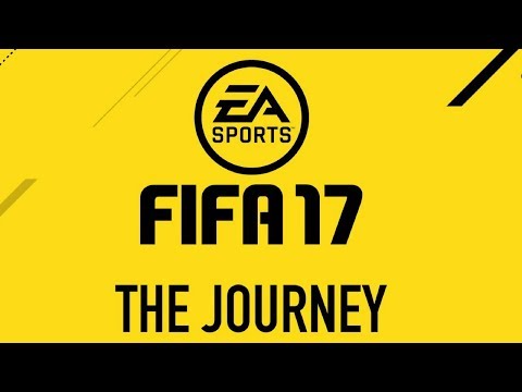 FIFA 17 : The Journey : Gameplay Walkthrough : Part 1