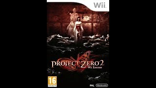 Project Zero 2: Wii Edition (Wii longplay)