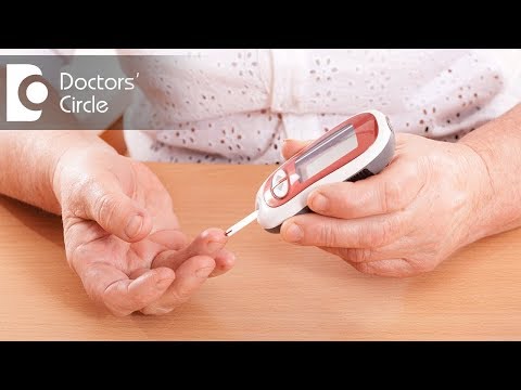 At what time interval after meal should one take fasting Blood Sugar tes?t-Dr. Nagaraj S