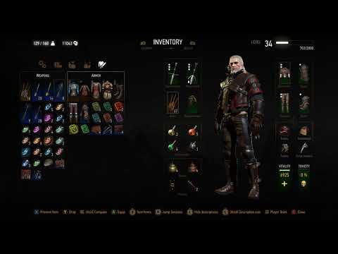 The Witcher 3: Wild Hunt - Game of the Year Edition (Part 126)