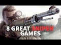 8 Great Sniping Games You Can Play Now