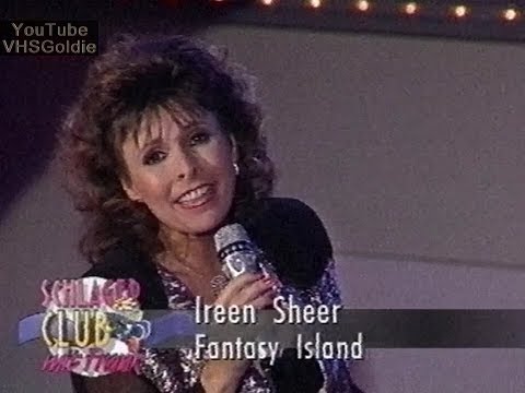Ireen Sheer - Fantasy Island