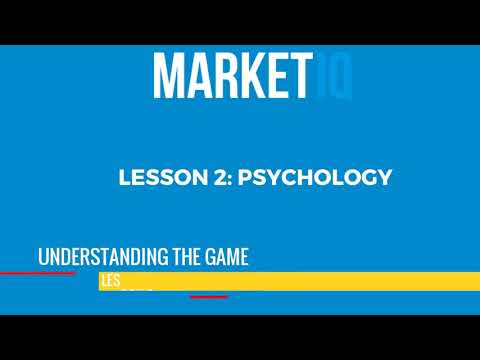 Lesson 2 Overview.  FOREX TRADING