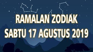 Ramalan Zodiak Sabtu 17 Agustus 2019