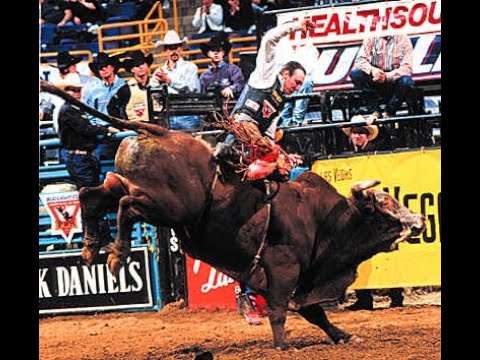 Jerome Davis vs Red Wolf - 98 PBR St. Louis (92.5 pts)