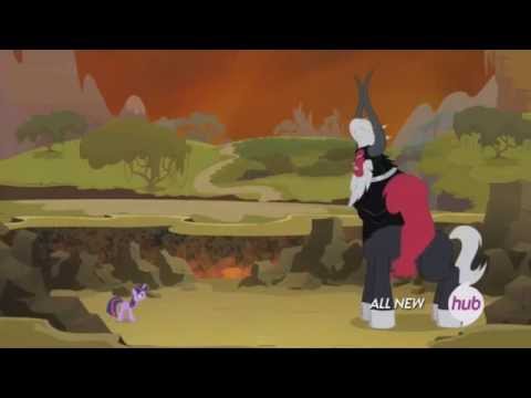 twilight sparkle vs tirek