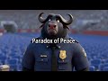 The Paradox of Peace: Why We Destroy What We Long For. @GetFuelForLife #paradox #peace #worldwar3