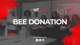 IoT.nxt Enterprise Development Donation: Memeza