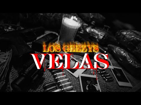 Los Geezys - Velas 🕯🕯(Video Oficial)