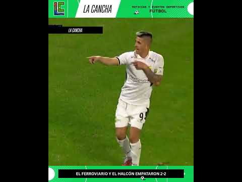 CENTRAL CÓRDOBA Y DEFENSA EMPATARON 2-2 EN UN PARTIDAZO ⚽️